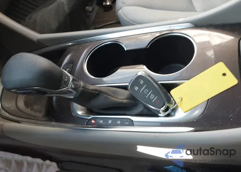 2021 Chevrolet Malibu Fwd Ls из США, поврежденный, VIN 1G1ZB5STXMF059719